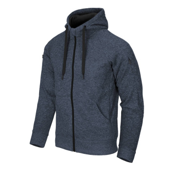 Sweat-shirt Covert Tactical Hoodie FullZip, Helikon