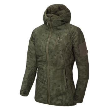 Veste femme Wolfhound Hoodie Jacket, Desert Night Camo, Helikon