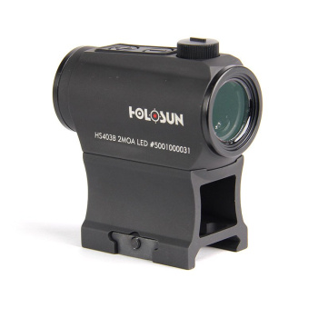 Micro collimateur HS403B, Holosun