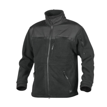 Veste Defender Fleece, noir, Helikon