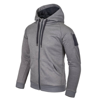 Sweat-shirt Urban Tactical Hoodie FullZip, Helikon