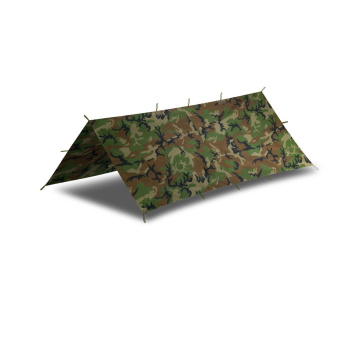 Tarp Supertarp Small®, US Woodland, Helikon