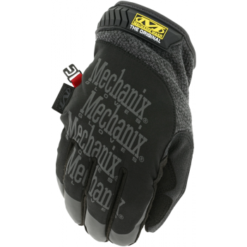 Gants d'hiver Mechanix Wear ColdWork Original Insulated, noir