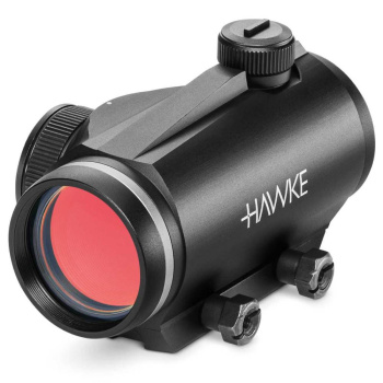 Kolimátor Vantage RD 1x30, 3MOA Dot, 9-11 mm rail, Hawke