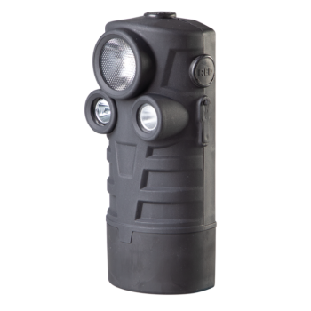 Lampe multifonction GUARD TROOPER R, 400 LM