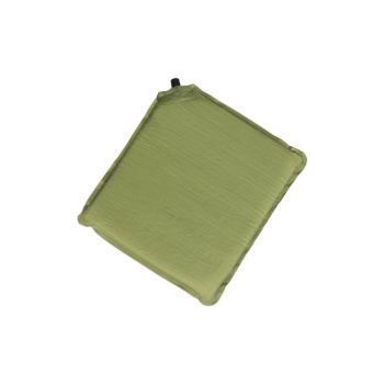 Coussin de siège autogonflant, olive, Mil-Tec