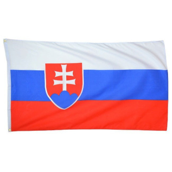 Le drapeau de la Slovaquie 90 x 150cm, Mil-Tec