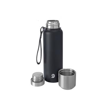 Thermos PureSteel, noir, Origin Outdoors