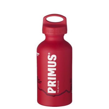 Bouteille à combustible, Primus, 350 ml, rouge, sécurité enfant