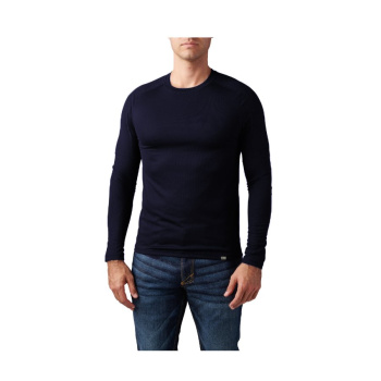 T-shirt thermique Tropos, 5.11, Dark Navy