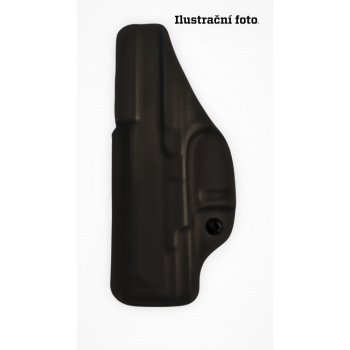 Holster interiéur en kydex pour le pistolet Arex Delta L Gen 2, RH Holsters