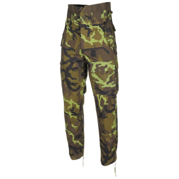 Pantalon de campagne l'Armée tchèque, motif 95, NY/CO, MFH