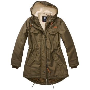 Veste femme d’hiver Marsh Lake Parka, Brandit