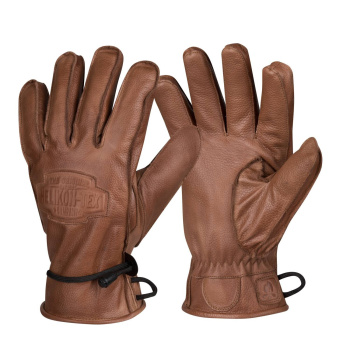 Gants d’hiver en cuir Ranger Winter, Helikon