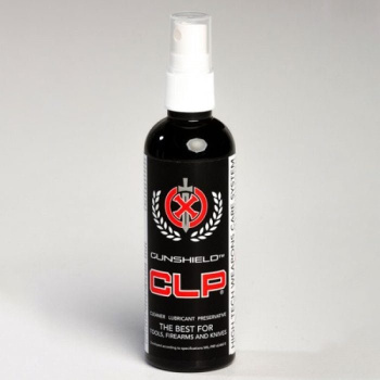 Huile CLP, GUNSHIELD, 100 ml, vaporisateur mécanique