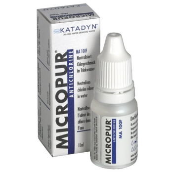 Détergent Micropur Antichlorine MA 100F, Katadyn