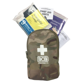 Trousse de secours First Aid, BCB