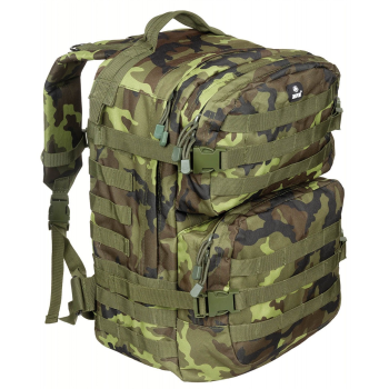 Sac à dos Assault II, MFH, 40L, M 95 CZ