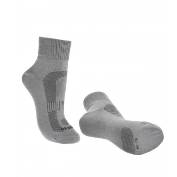 Chaussettes Bennon Air, gris