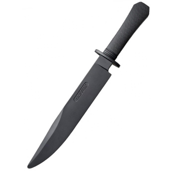 Couteau d'entraînement en caoutchouc Cold Steel Laredo Bowie