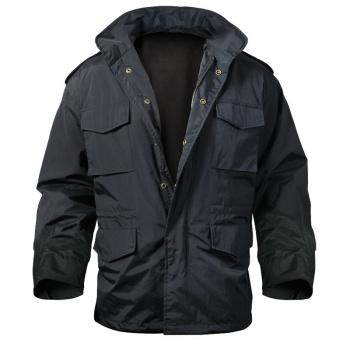 Veste M-65 Storm, noir, Rothco