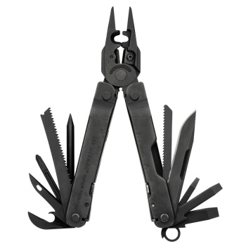 Pince multifonction Super Tool 300 EOD, noir, Leatherman