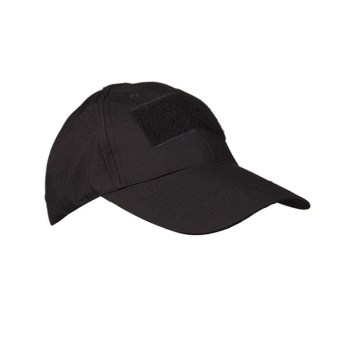 Casquette de base-ball Operator, Mil-Tec, noir