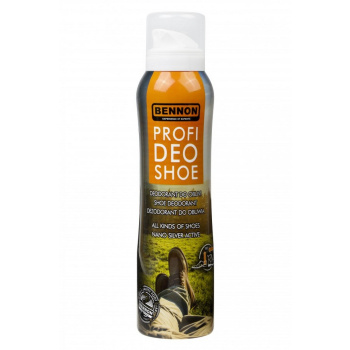 Déodorant pour chaussures Profi Deo Shoe, 150 ml, Bennon