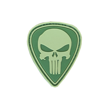 PVC patch Diamond Punisher