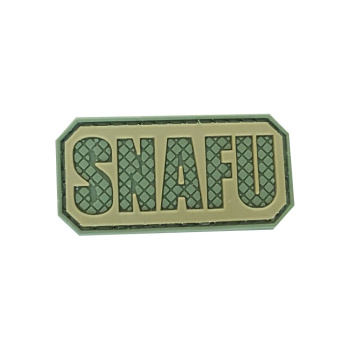 PVC patch SNAFU