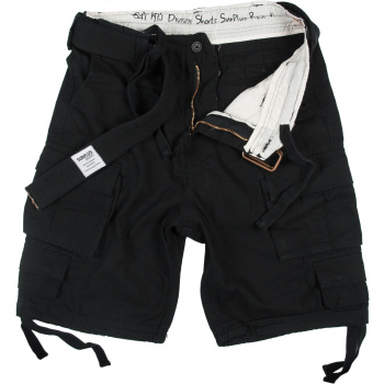 Short homme Division, Surplus