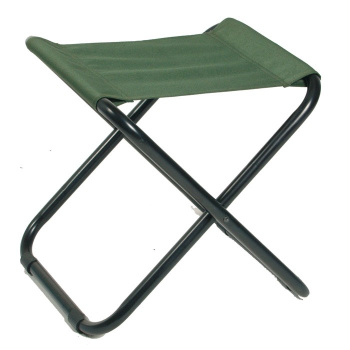 Petite chaise pliante Camping, olive, Mil-Tec