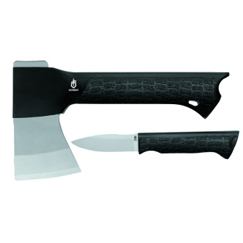 Hache Gerber Gator Combo Axe - Blister