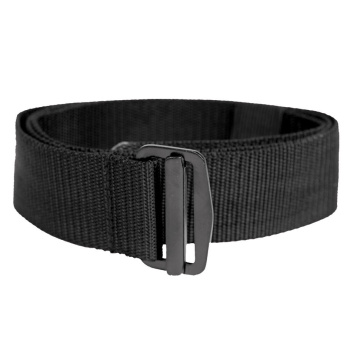 Ceinture de pantalon avec boucle à cordon US BDU, noir, Mil-Tec