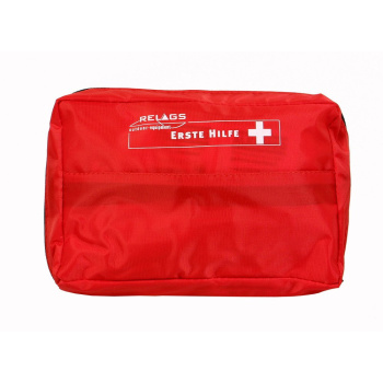 Trousse de premiers secours de voyage Reliance