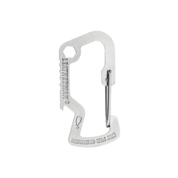 Mousqueton avec décapsuleur Carabiner Accessory, Leatherman