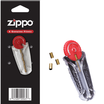 Pierres de rechange pour briquets Zippo et similaires