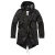 Veste homme M51 US Parka, Brandit, Noir, S