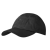 Casquette de baseball PolyCotton RipStop, Helikon, Noir