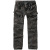 Kalhoty Brandit Adven Slim Fit, darkcamo, L