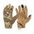 Gants de tir Helikon Range, MultiCam/Coyote, S