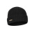 Bonnet Wanderer Cap Merino Wool, Helikon, noir