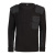 Pull homme BW Pullover Brandit, noir, M