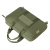 Étui de transport Single Pistol Wallet® - Cordura® - Olive Green