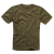 T-shirt homme Brandit, olive, 3XL