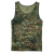 Débardeur homme Brandit, flecktarn, L