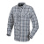 Chemise Defender Mk2 City Shirt, Helikon, Stone Plaid, 2XL