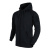 Sweat-shirt Urban Tactical Hoodie, Helikon, Noir, 2XL