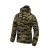 Anorak Windrunner®, Helikon, Tiger Stripe, 2XL