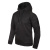 Sweat-shirt Urban Tactical Hoodie FullZip, Helikon, Noir, S